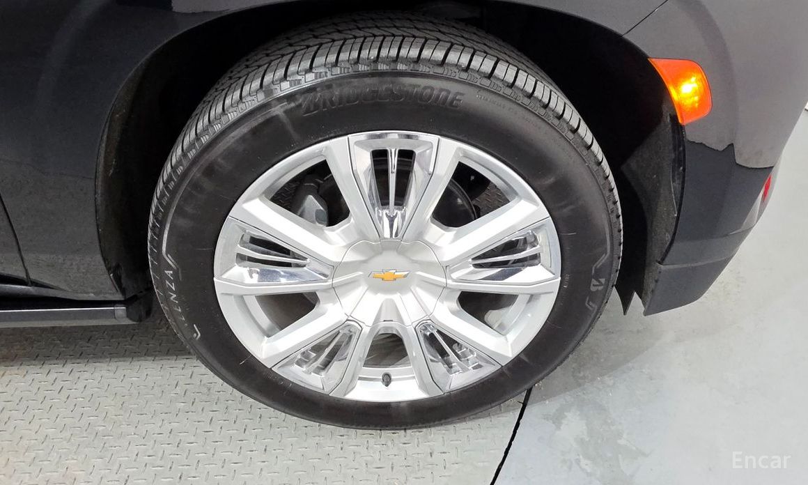  ChevroletGMDaewoo Tahoe