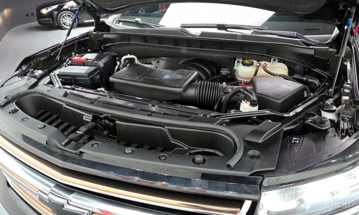  ChevroletGMDaewoo Tahoe