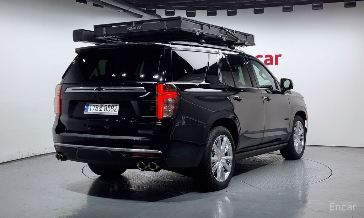  ChevroletGMDaewoo Tahoe