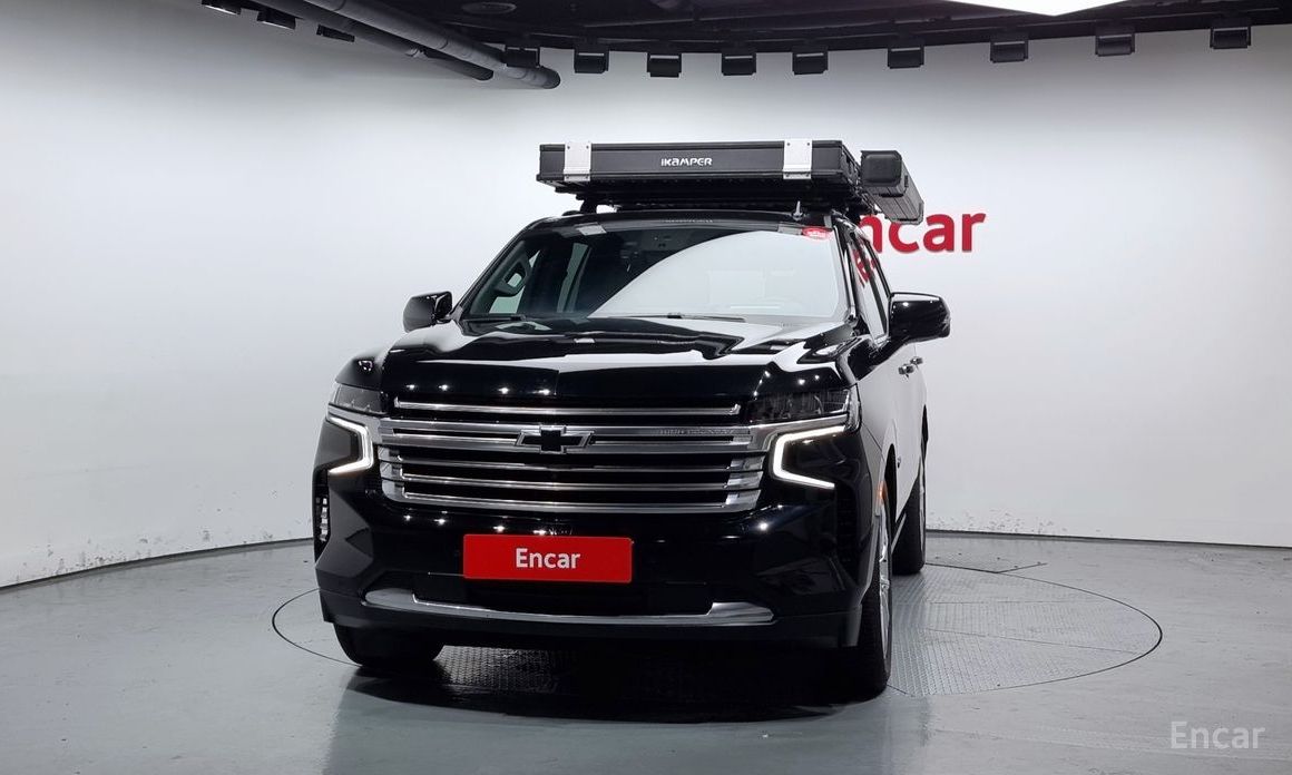  ChevroletGMDaewoo Tahoe