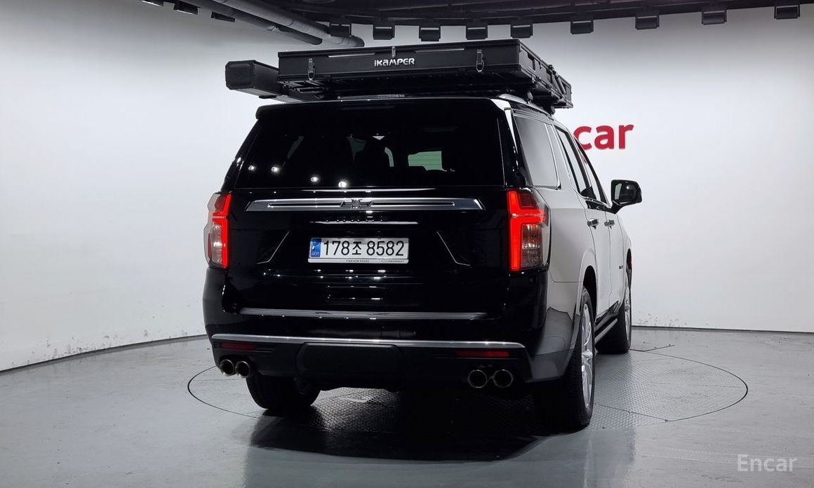  ChevroletGMDaewoo Tahoe