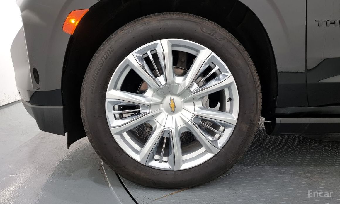  ChevroletGMDaewoo Tahoe