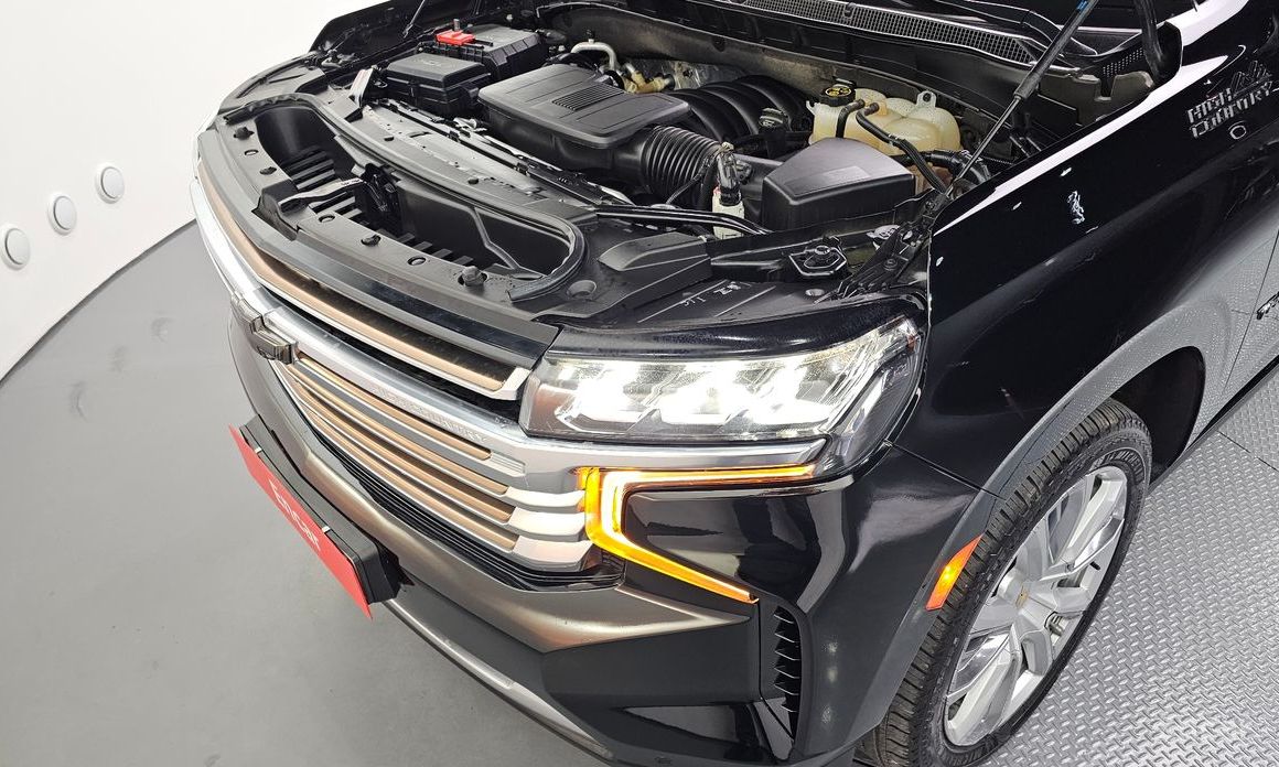  ChevroletGMDaewoo Tahoe