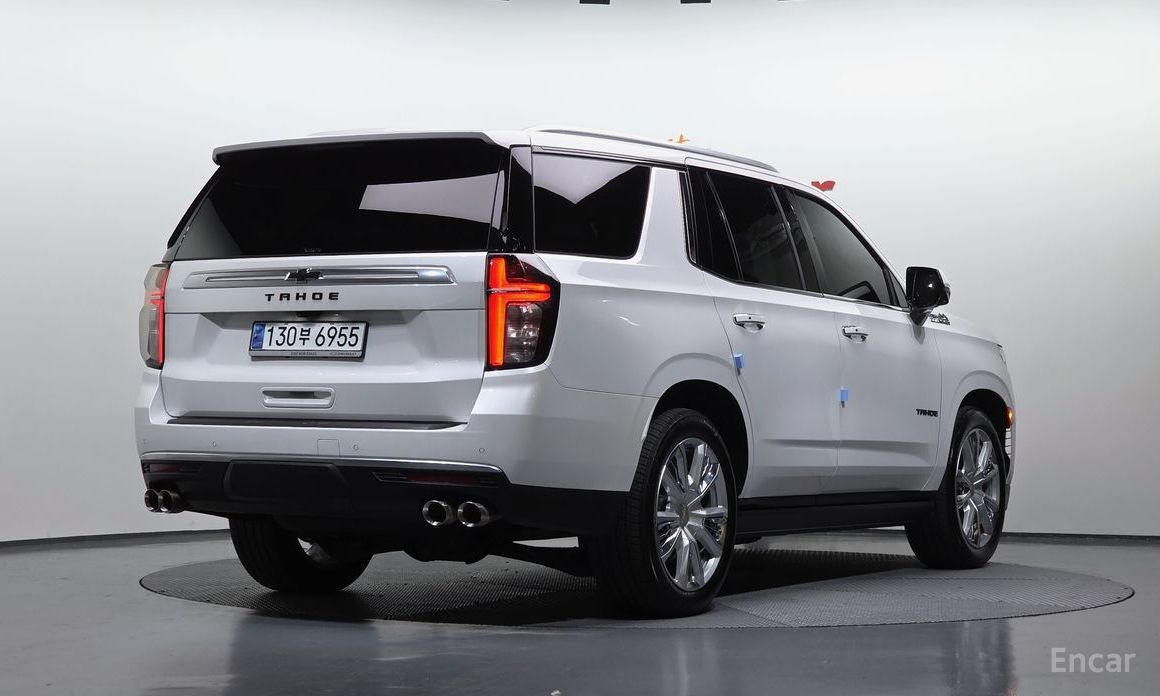  ChevroletGMDaewoo Tahoe
