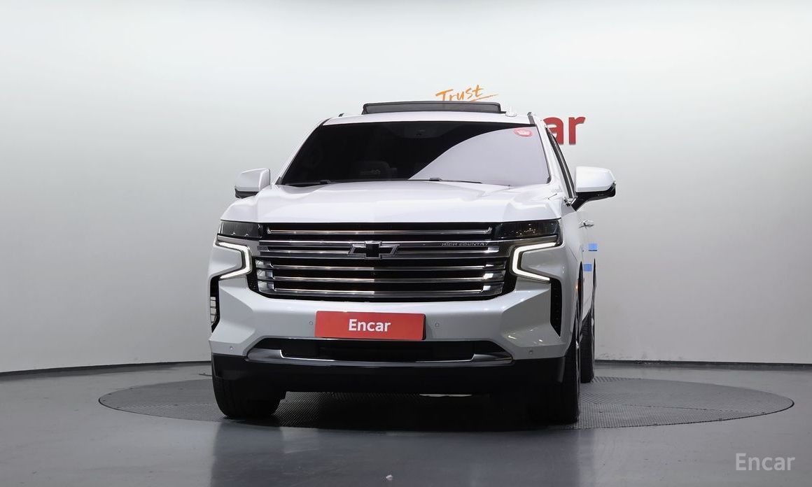  ChevroletGMDaewoo Tahoe