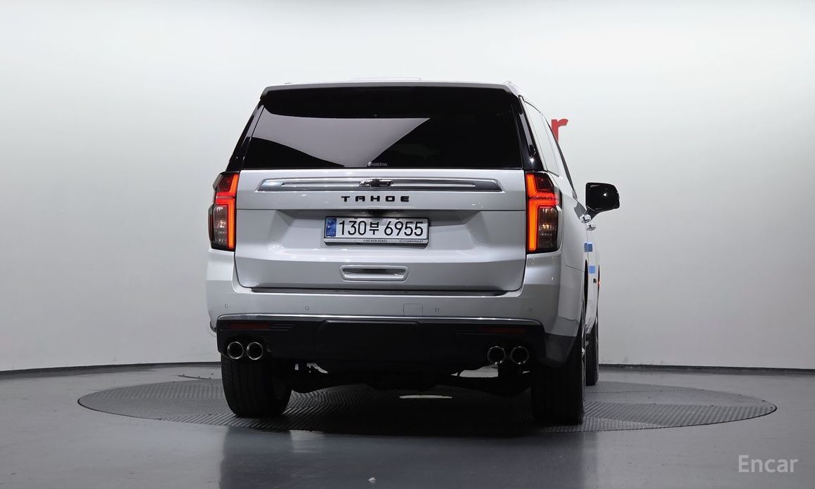  ChevroletGMDaewoo Tahoe