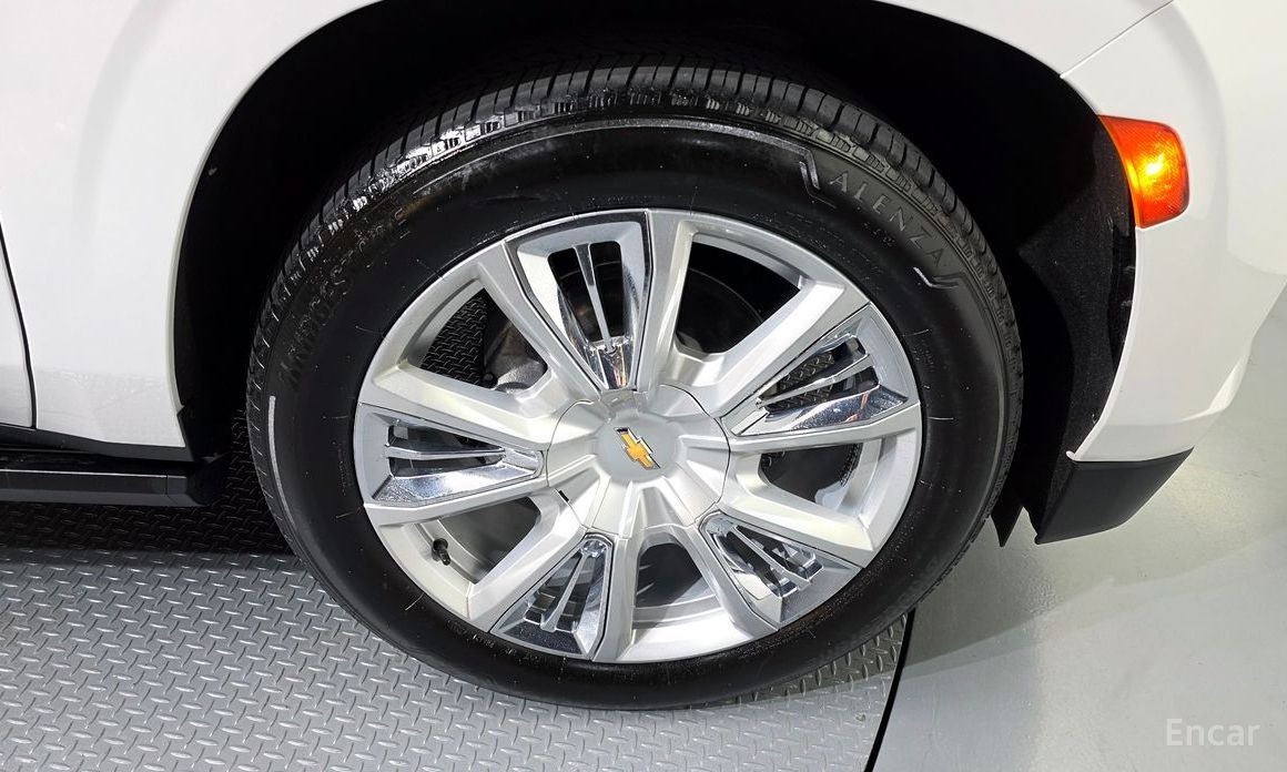  ChevroletGMDaewoo Tahoe