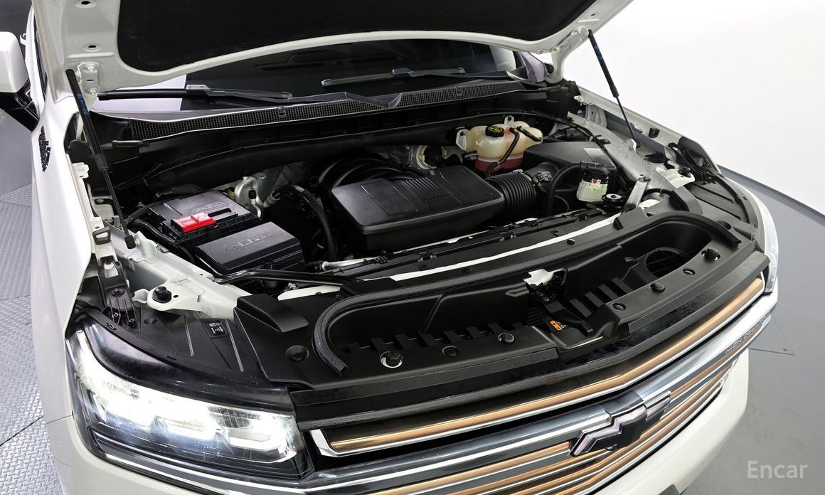  ChevroletGMDaewoo Tahoe