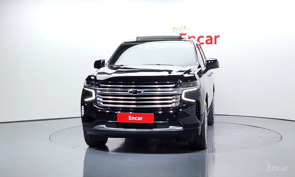  ChevroletGMDaewoo Tahoe