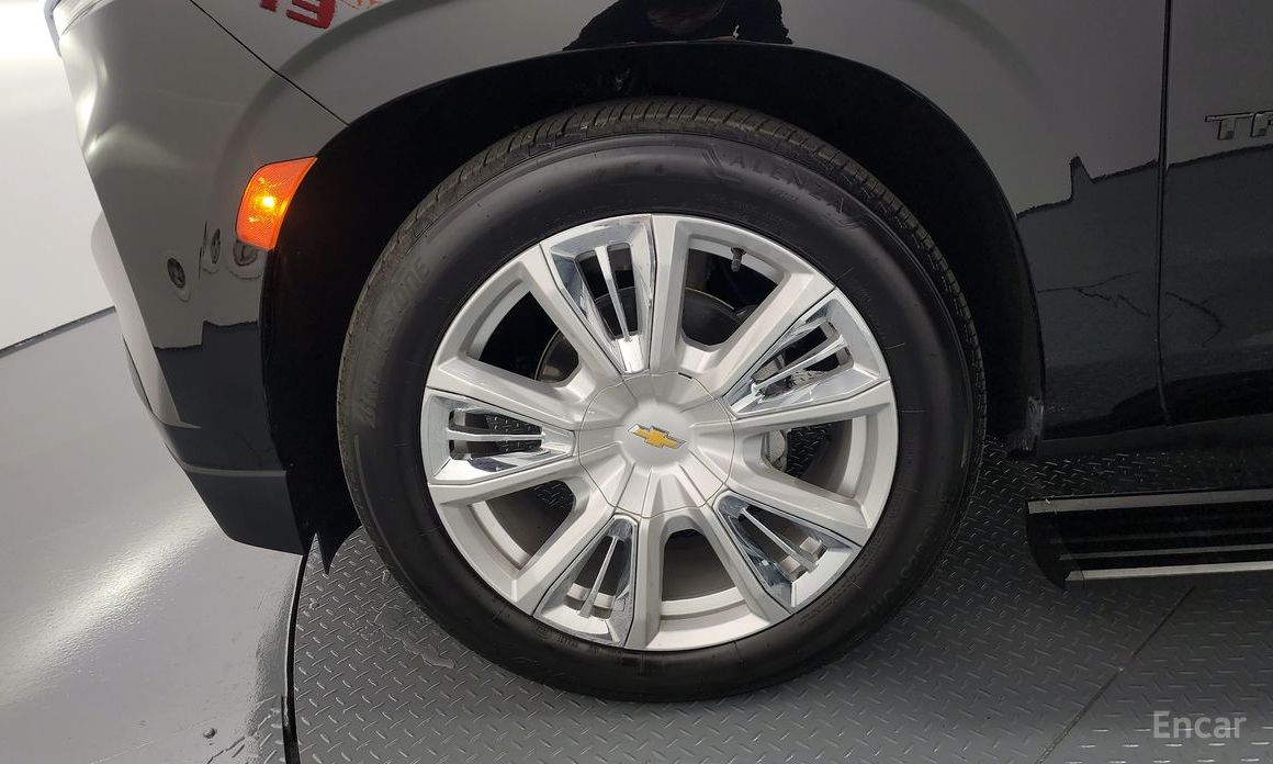  ChevroletGMDaewoo Tahoe