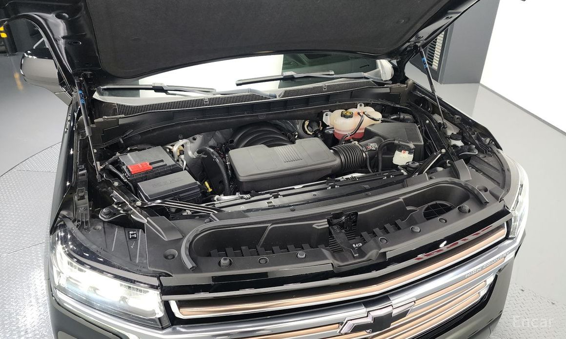  ChevroletGMDaewoo Tahoe