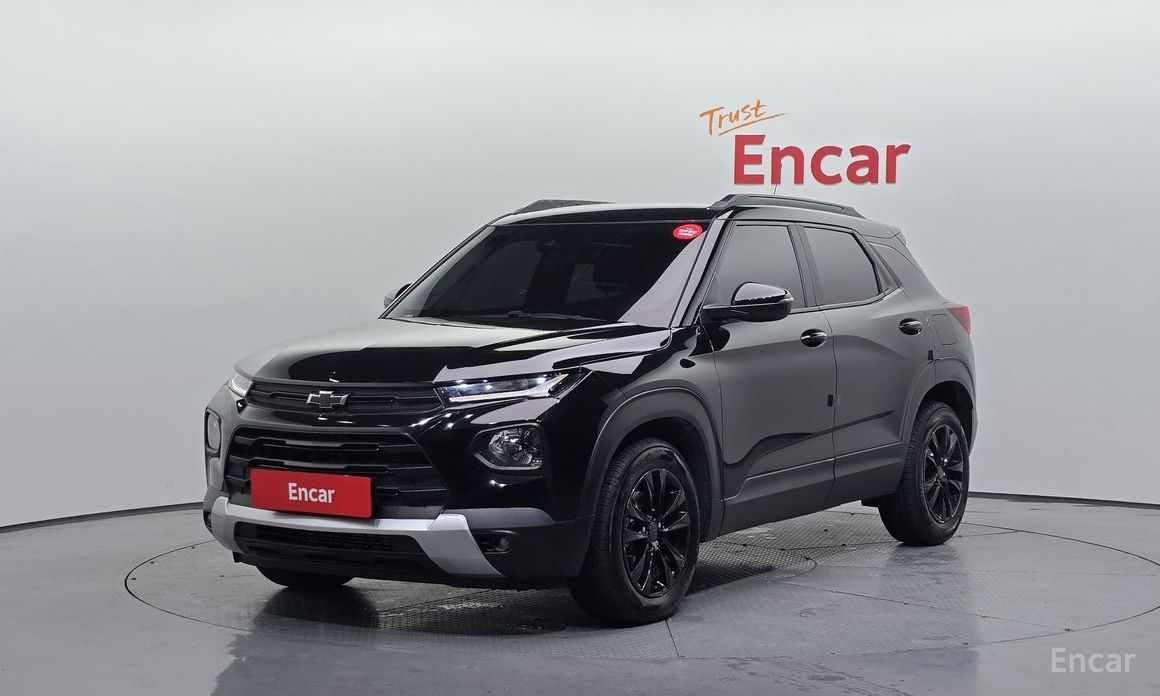  ChevroletGMDaewoo Trailblazer