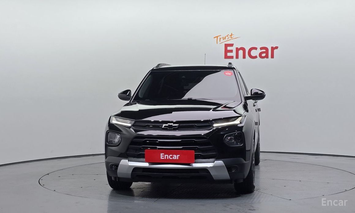  ChevroletGMDaewoo Trailblazer