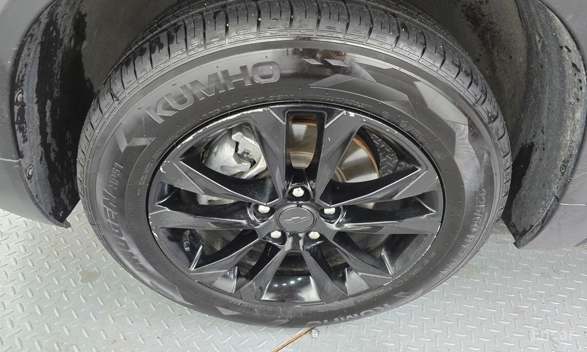  ChevroletGMDaewoo Trailblazer