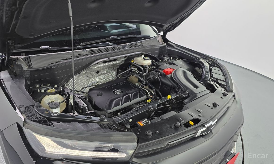  ChevroletGMDaewoo Trailblazer