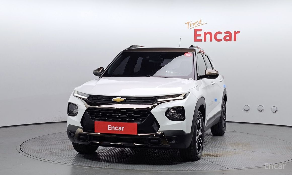  ChevroletGMDaewoo Trailblazer