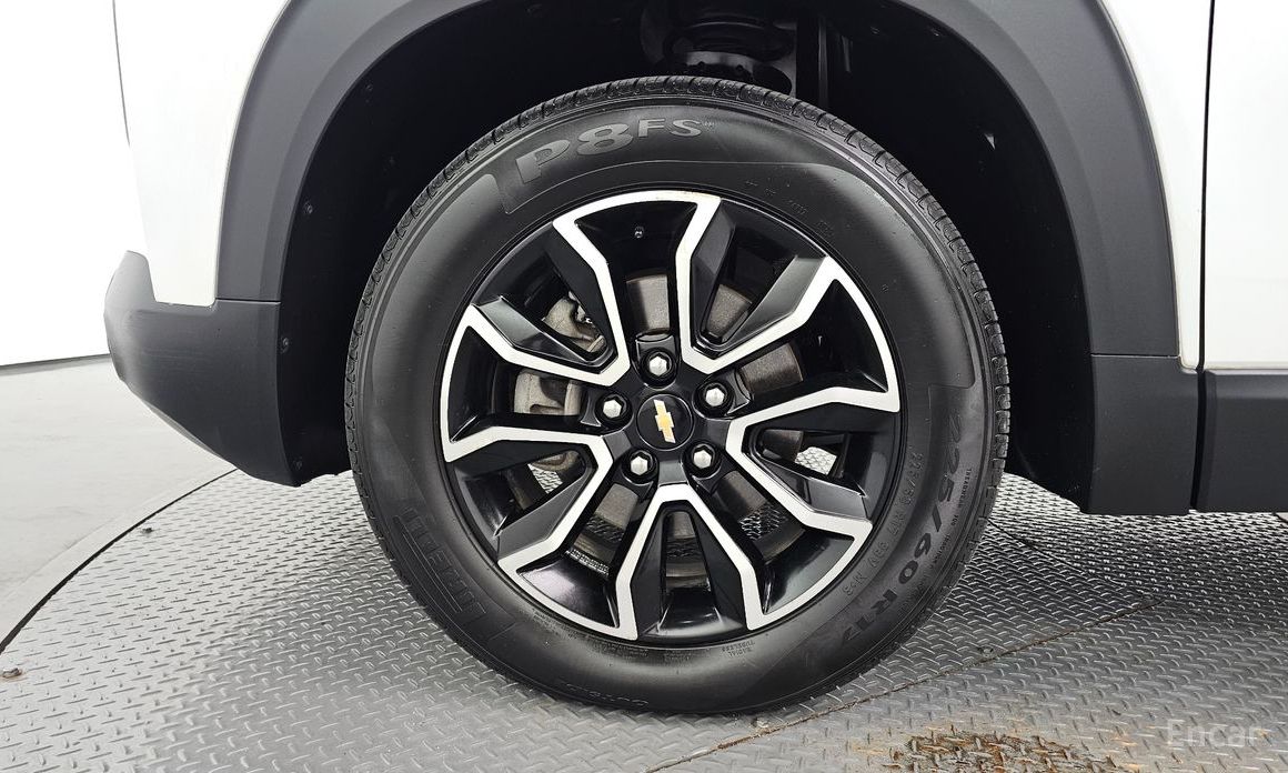  ChevroletGMDaewoo Trailblazer