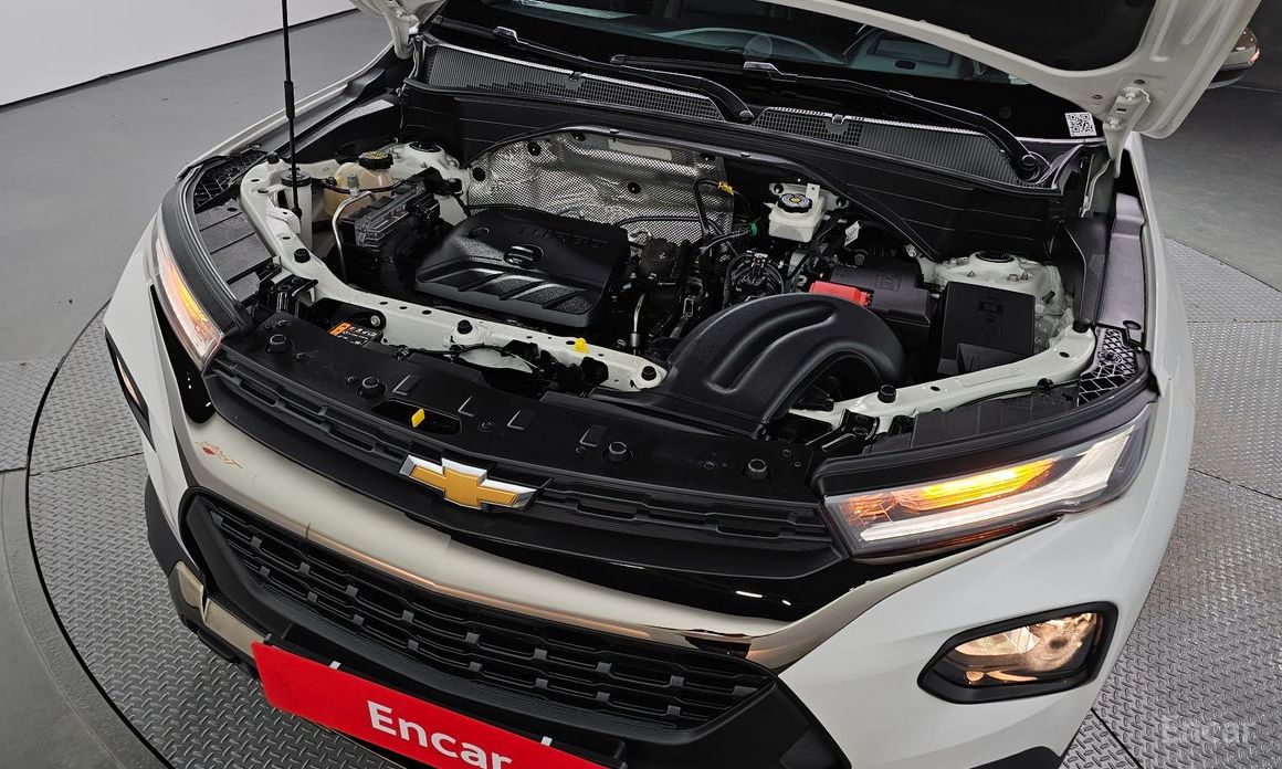  ChevroletGMDaewoo Trailblazer