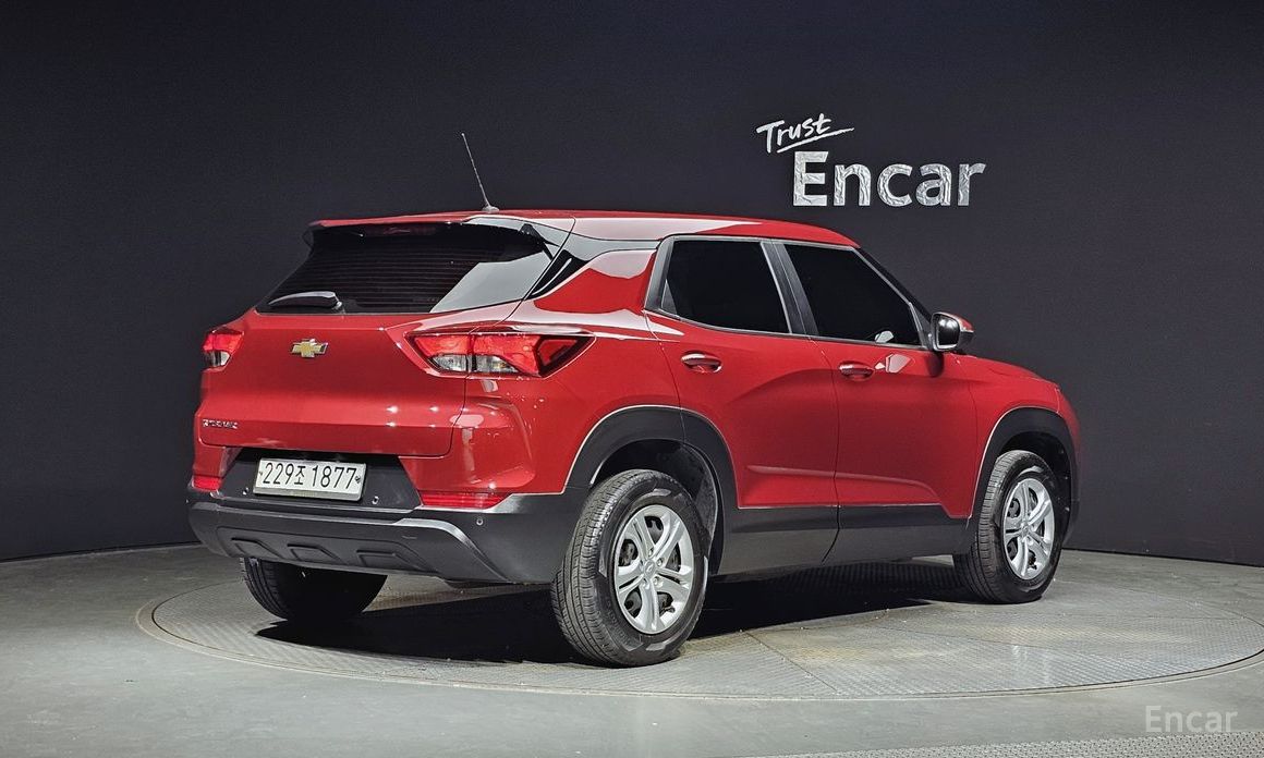  ChevroletGMDaewoo Trailblazer