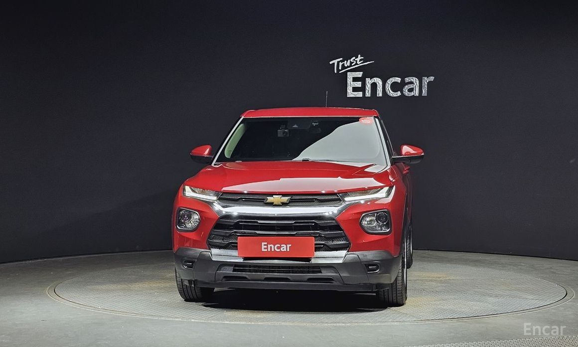  ChevroletGMDaewoo Trailblazer