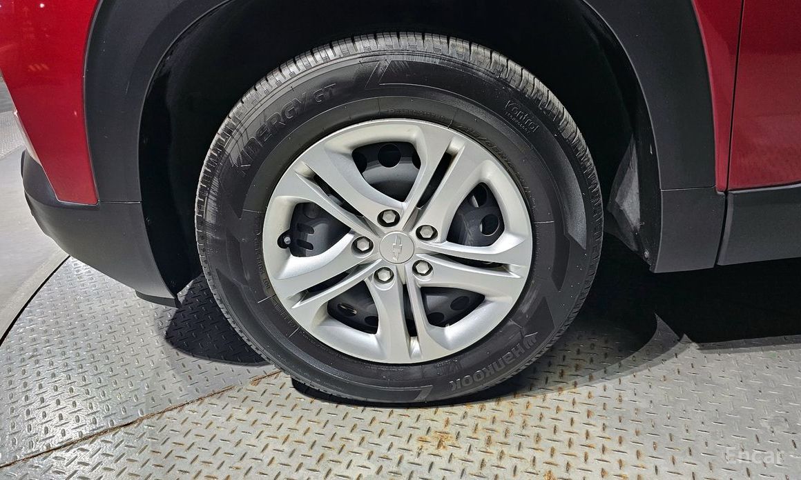  ChevroletGMDaewoo Trailblazer