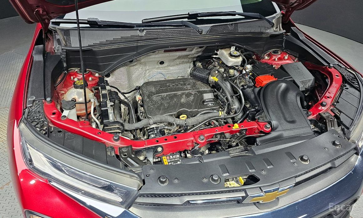  ChevroletGMDaewoo Trailblazer