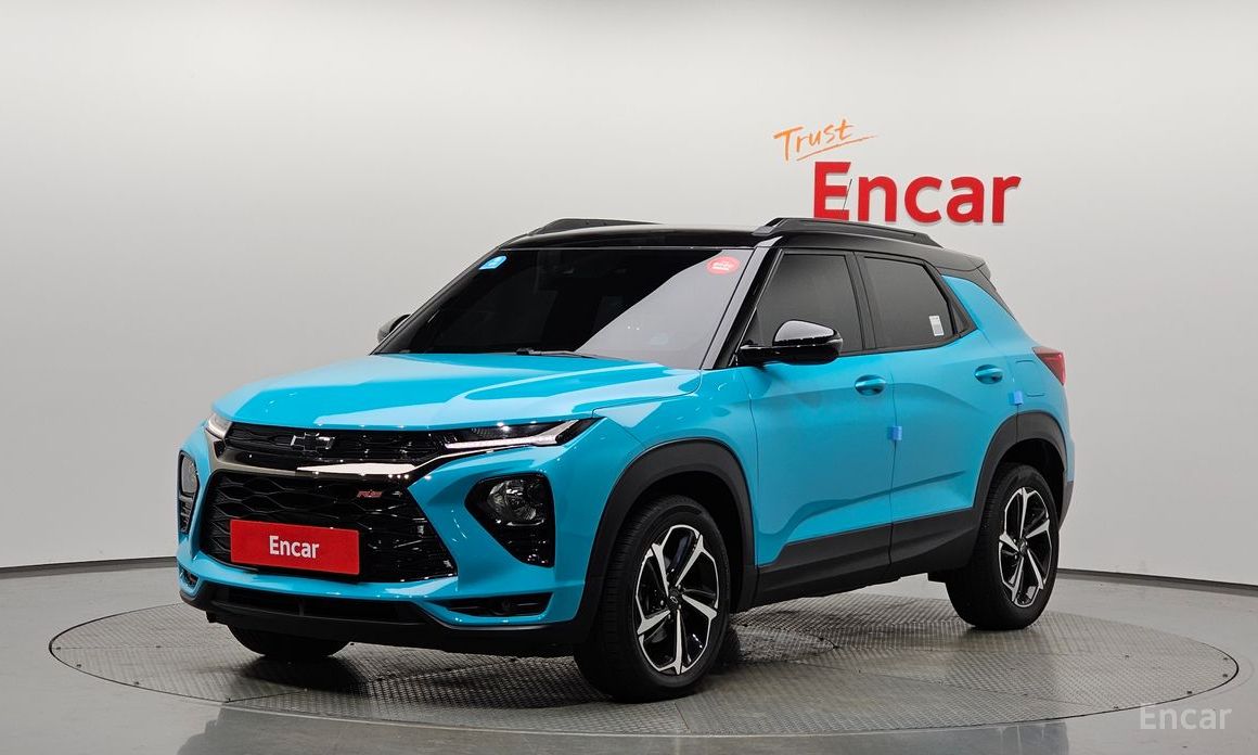  ChevroletGMDaewoo Trailblazer