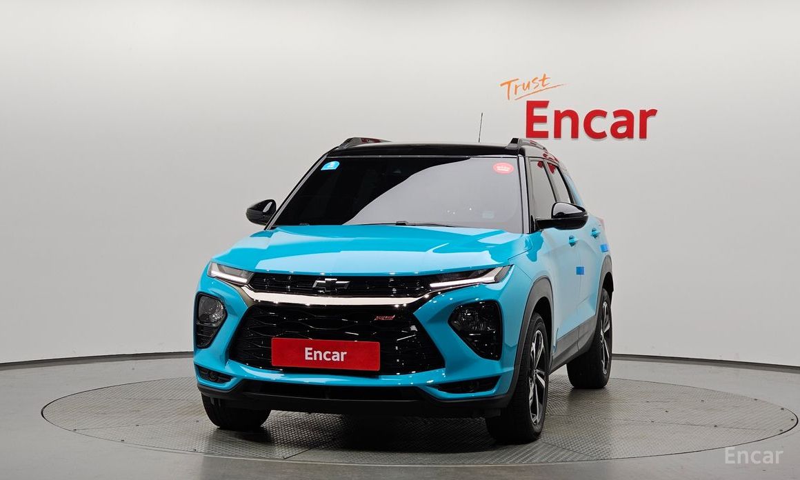  ChevroletGMDaewoo Trailblazer