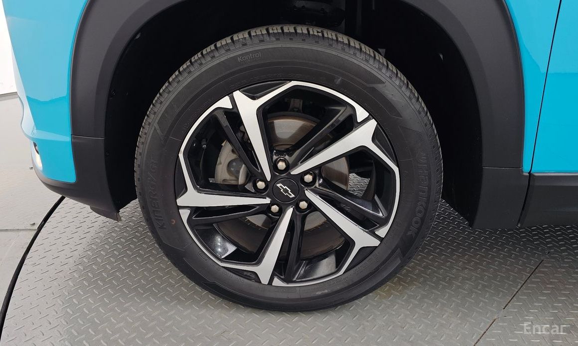  ChevroletGMDaewoo Trailblazer