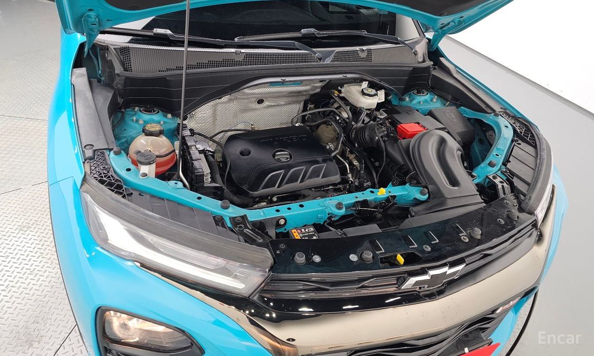  ChevroletGMDaewoo Trailblazer