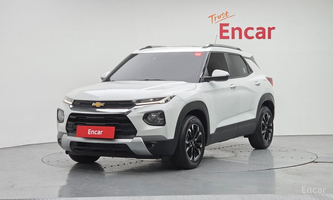  ChevroletGMDaewoo Trailblazer