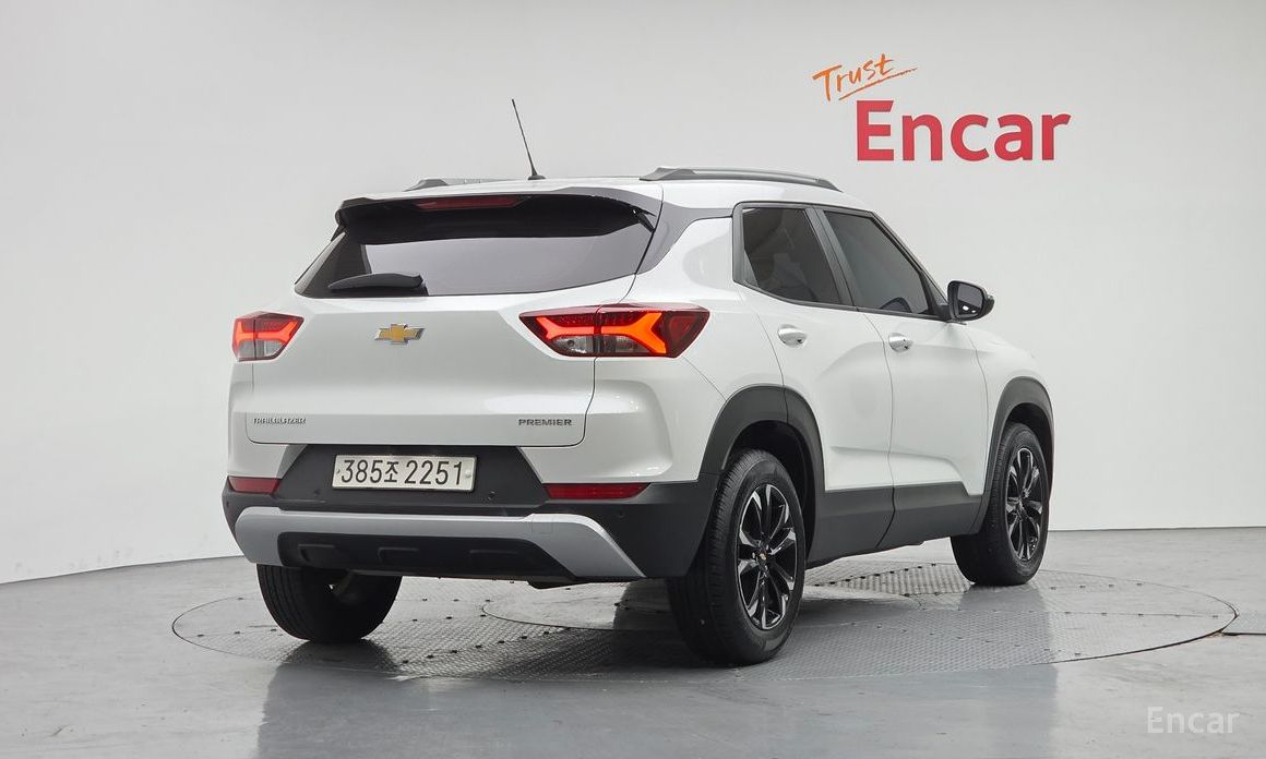  ChevroletGMDaewoo Trailblazer