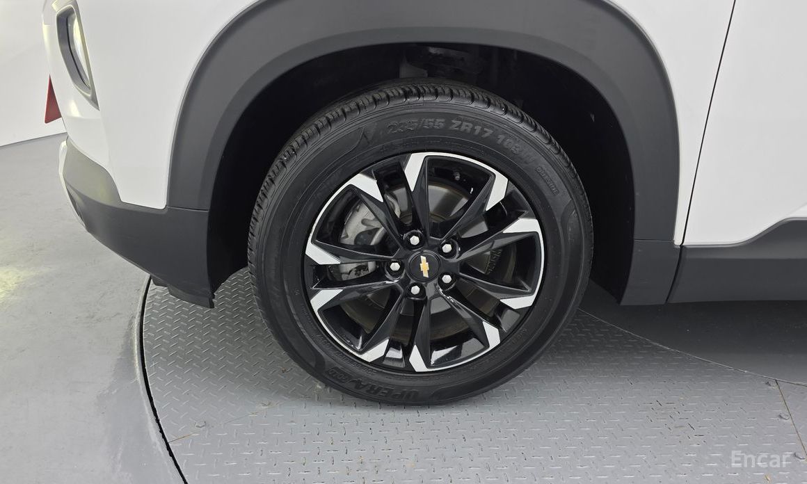  ChevroletGMDaewoo Trailblazer