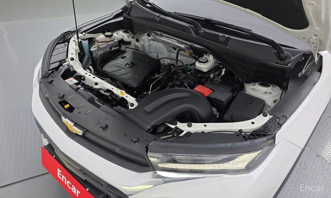  ChevroletGMDaewoo Trailblazer