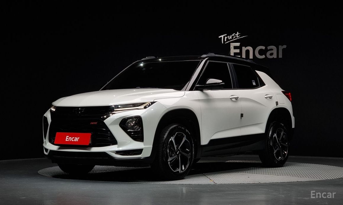  ChevroletGMDaewoo Trailblazer