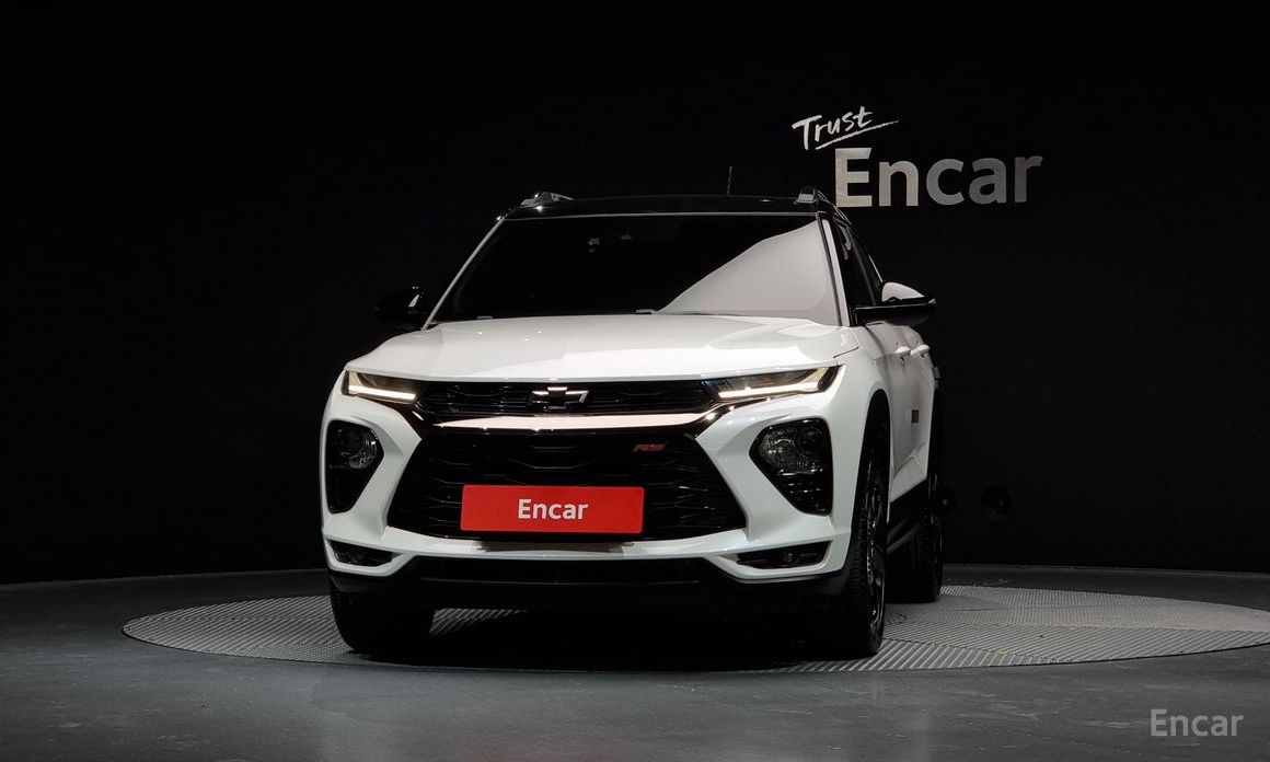  ChevroletGMDaewoo Trailblazer