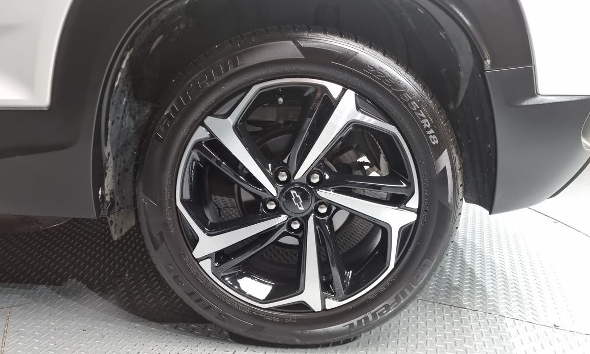  ChevroletGMDaewoo Trailblazer