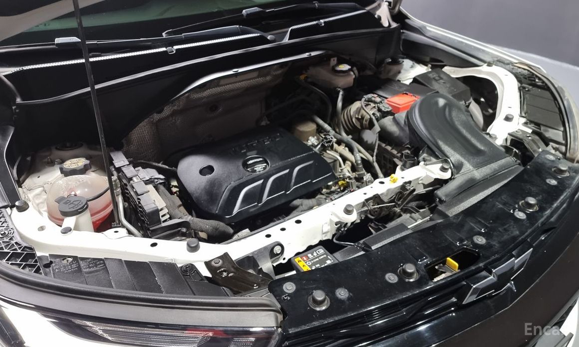  ChevroletGMDaewoo Trailblazer