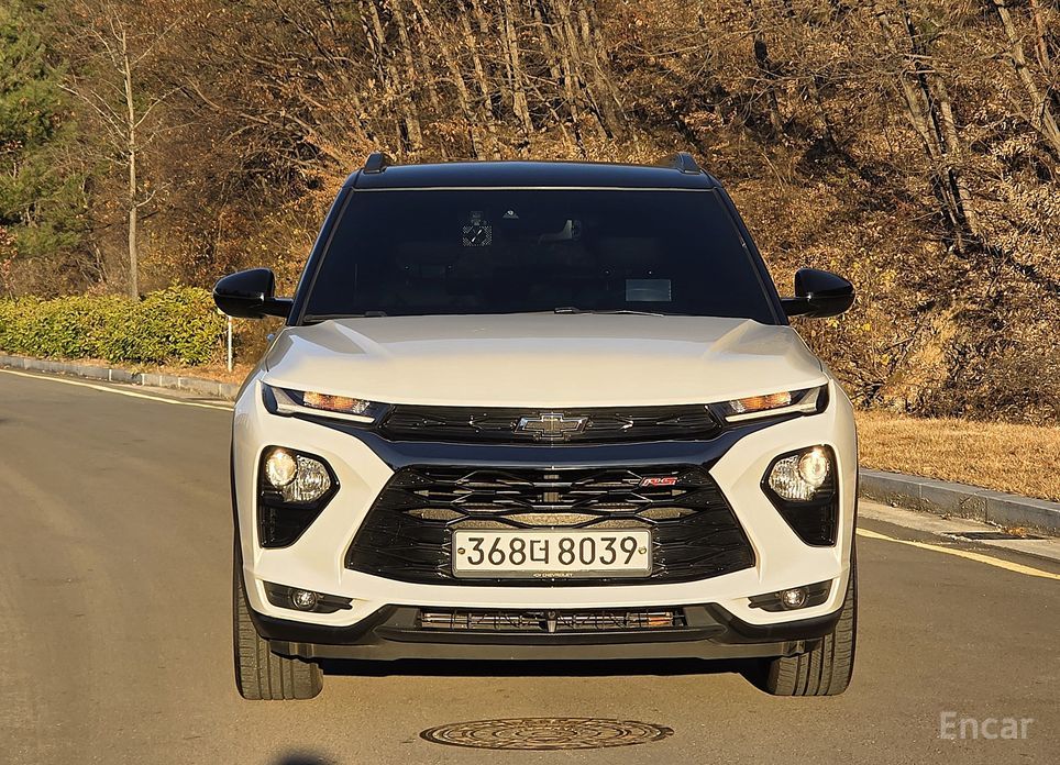  ChevroletGMDaewoo Trailblazer