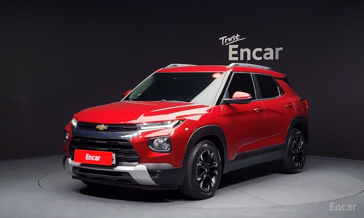  ChevroletGMDaewoo Trailblazer