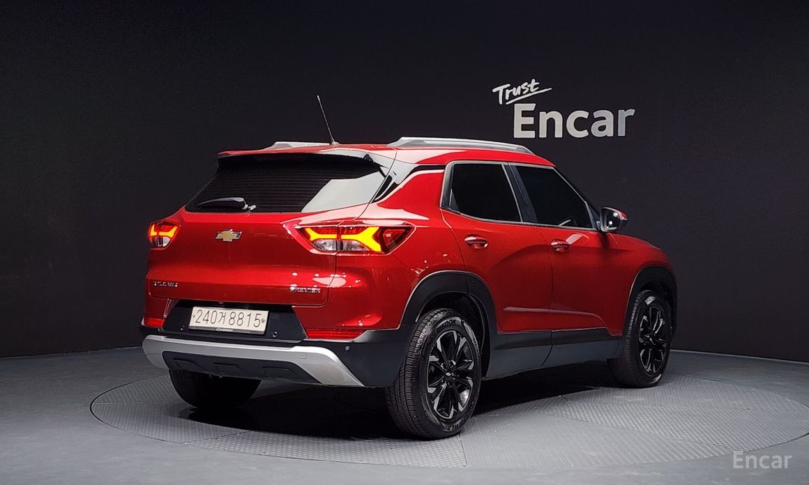  ChevroletGMDaewoo Trailblazer