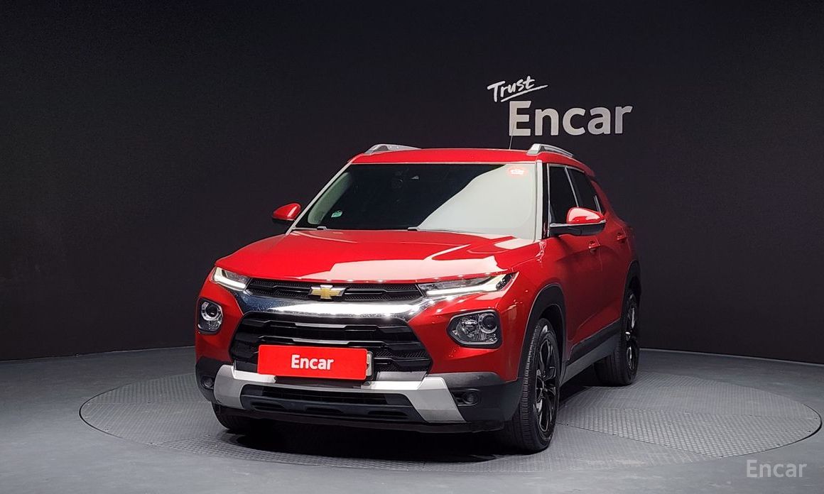  ChevroletGMDaewoo Trailblazer