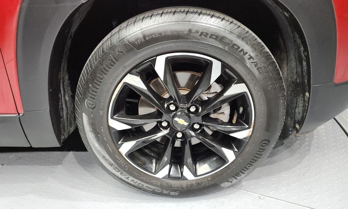  ChevroletGMDaewoo Trailblazer