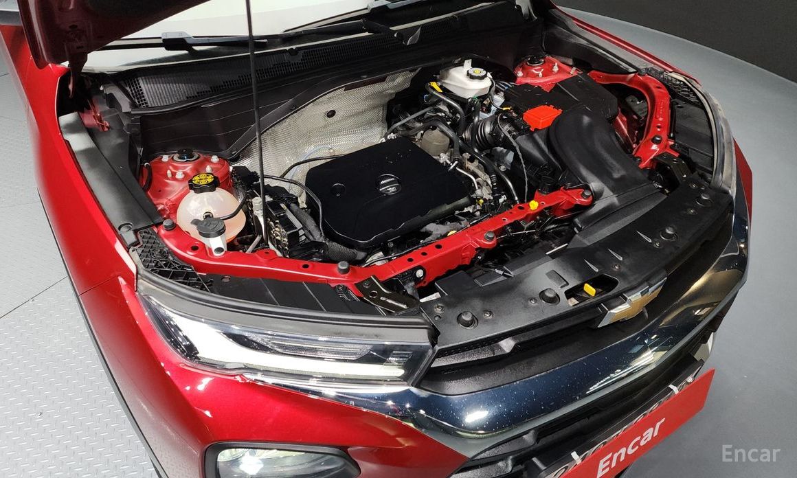  ChevroletGMDaewoo Trailblazer