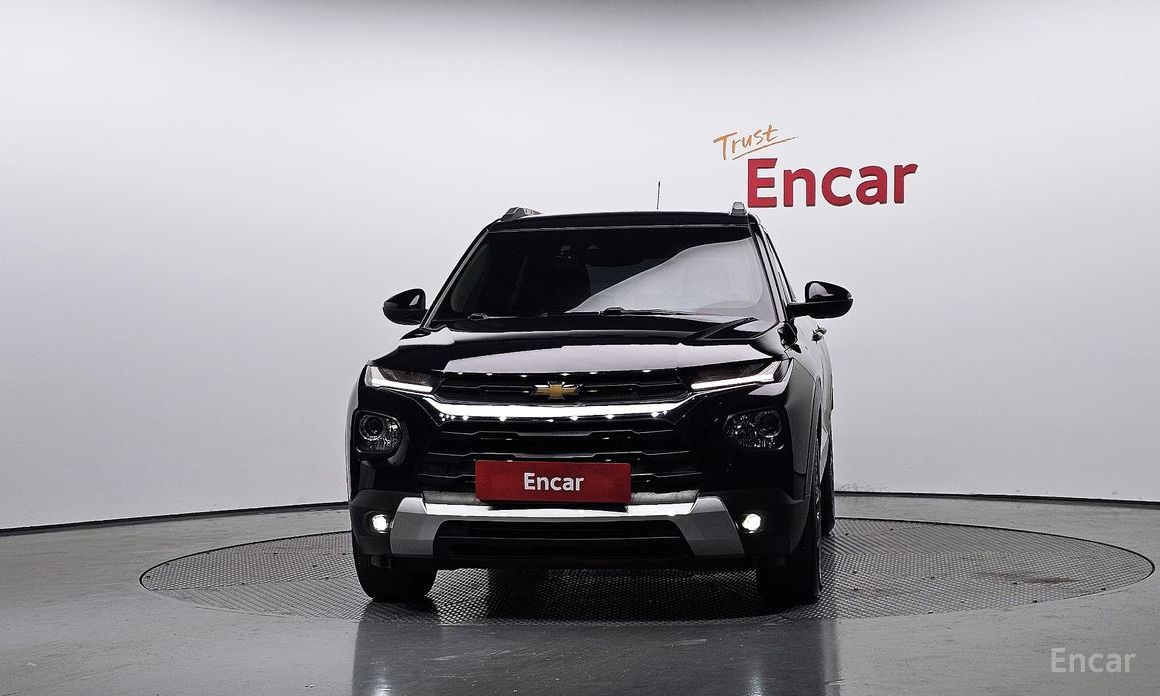  ChevroletGMDaewoo Trailblazer