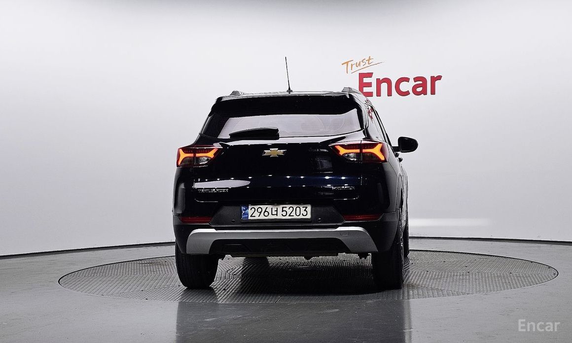  ChevroletGMDaewoo Trailblazer