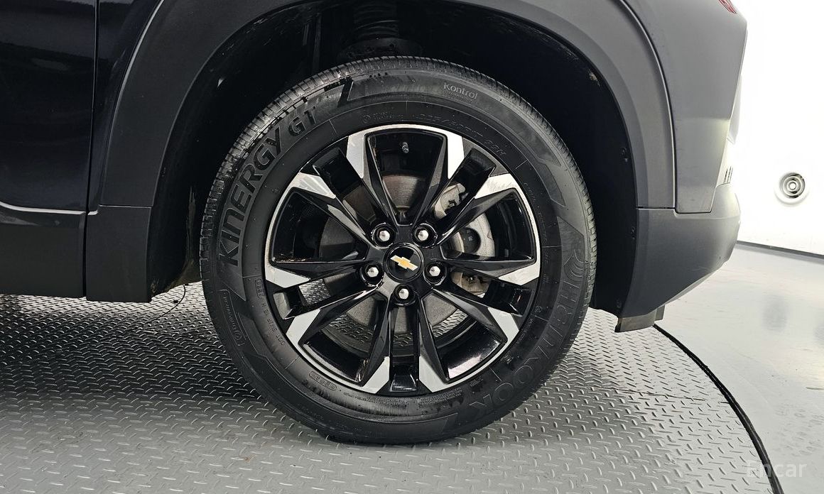  ChevroletGMDaewoo Trailblazer