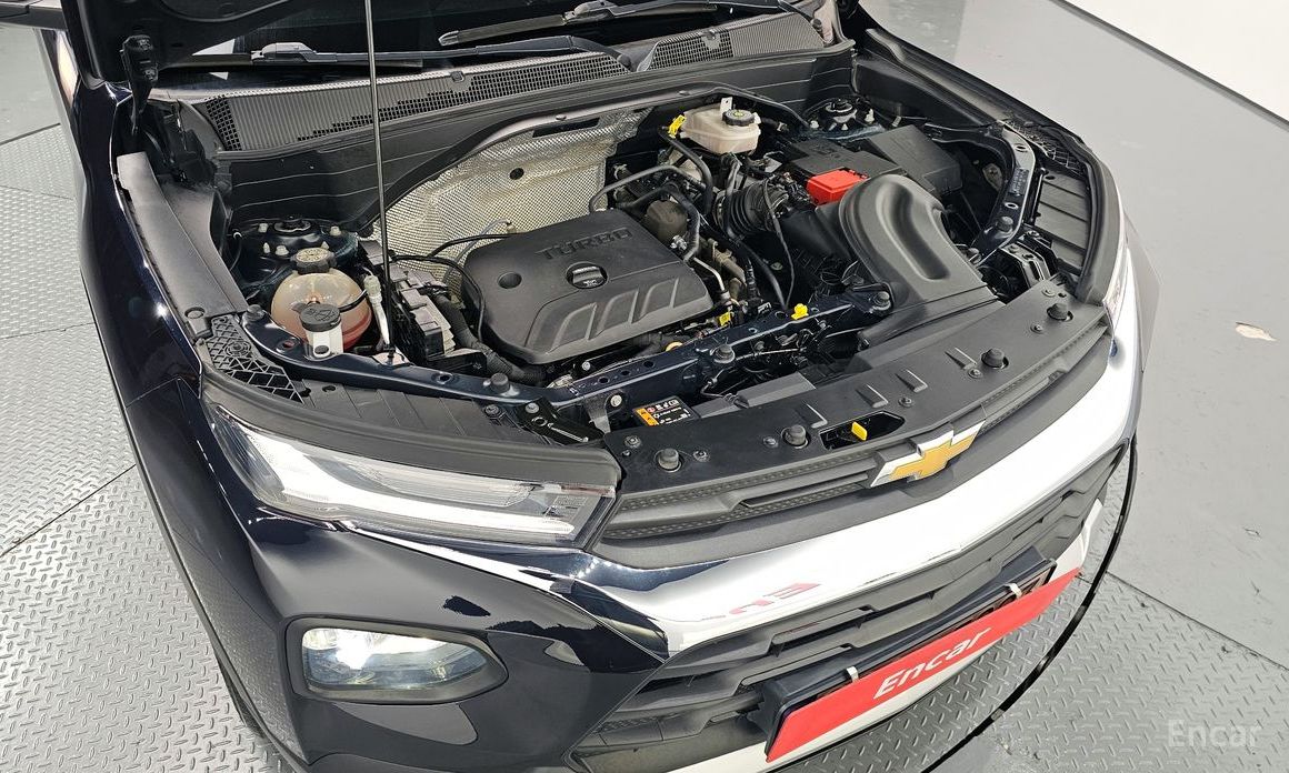  ChevroletGMDaewoo Trailblazer