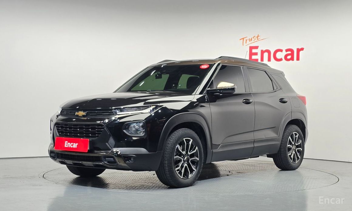  ChevroletGMDaewoo Trailblazer