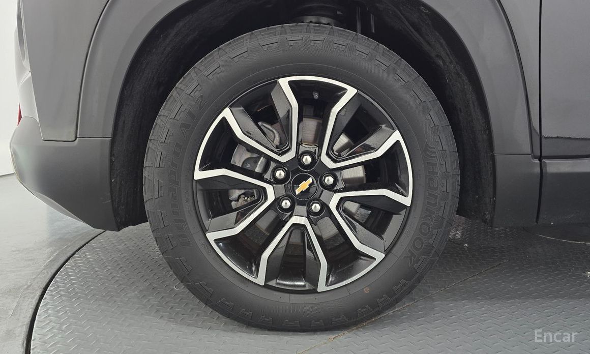  ChevroletGMDaewoo Trailblazer